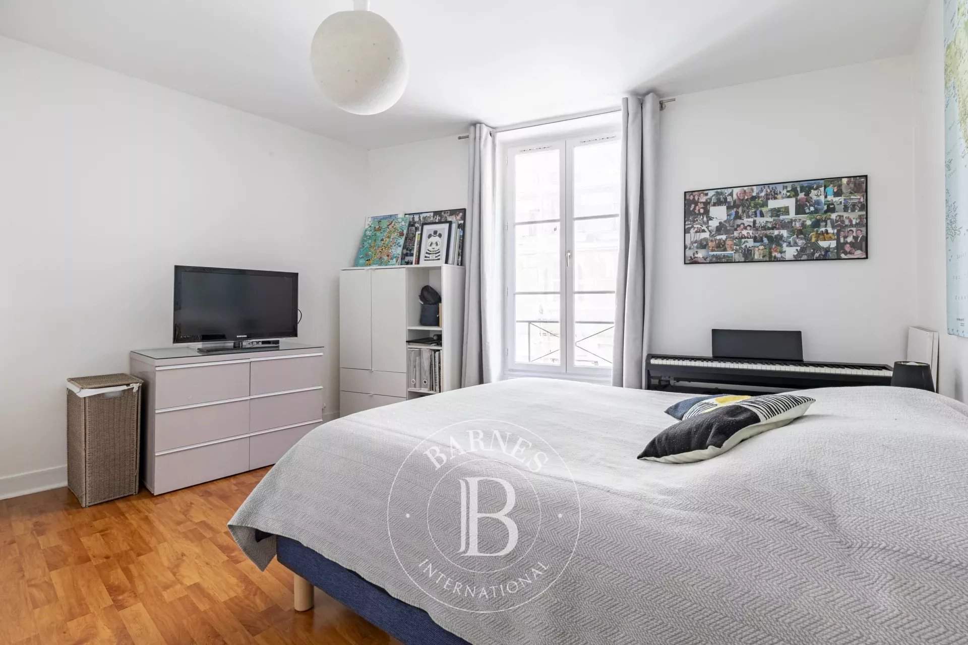 Paris  - Piso 4 Cuartos 2 Habitaciones - picture 9