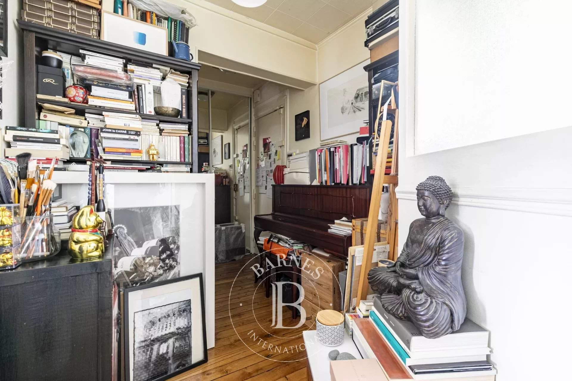 Paris  - Appartement 2 Pièces, 1 Chambre - picture 6