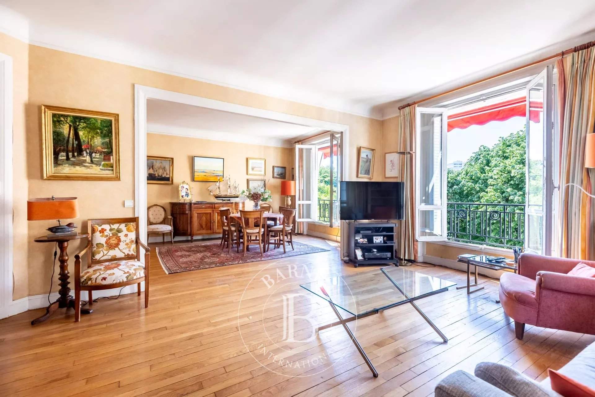 Paris  - Piso 5 Cuartos 3 Habitaciones - picture 3