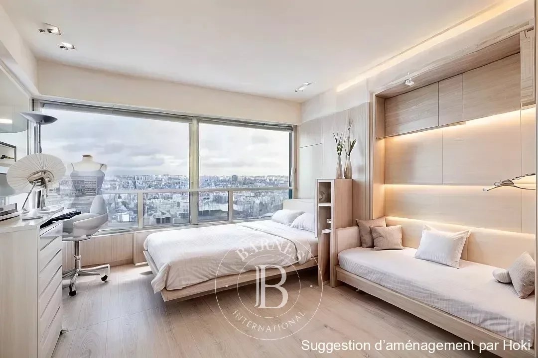 Paris  - Appartement 6 Pièces 4 Chambres - picture 11