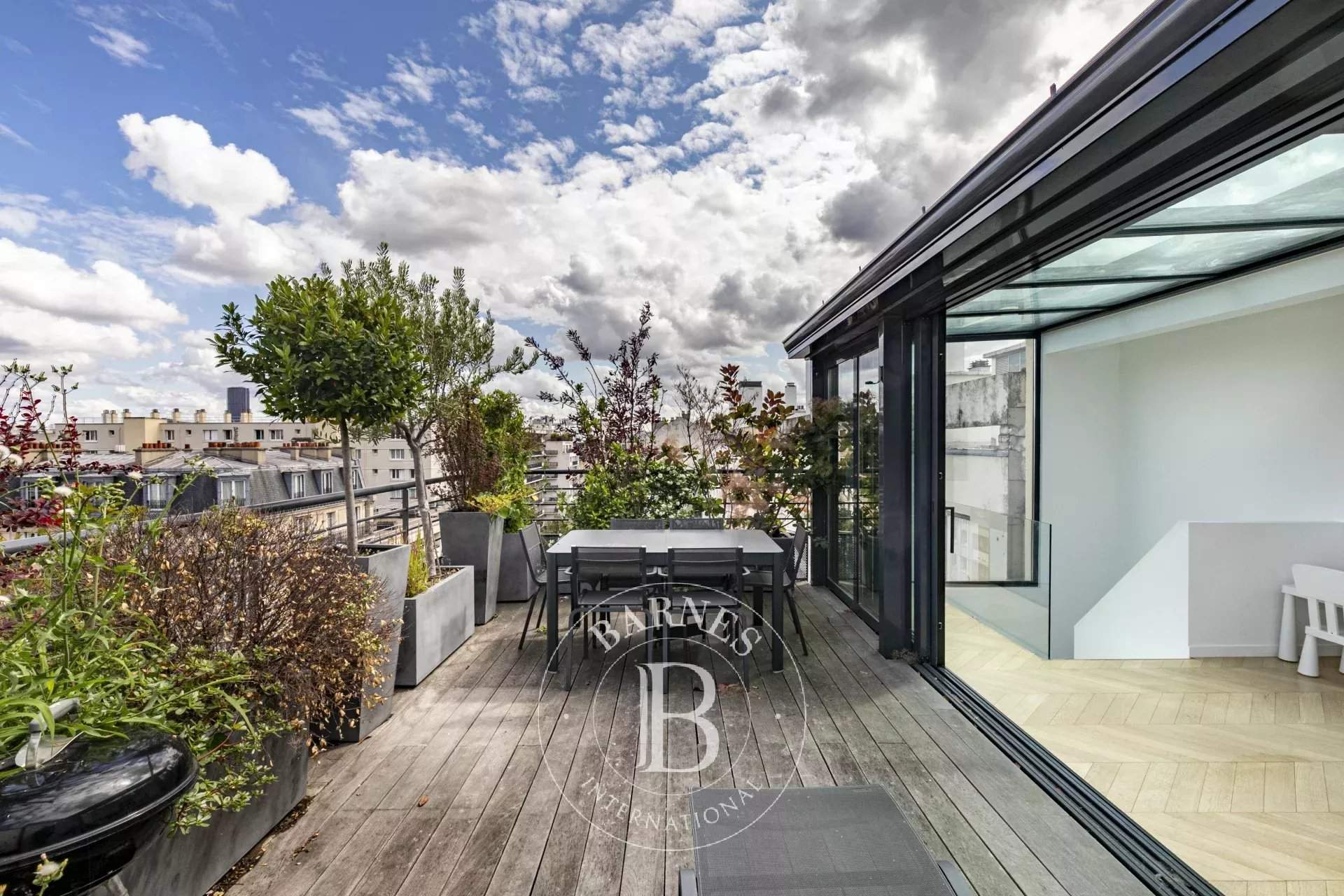 Paris  - Apartment 4 Bedrooms - picture 3