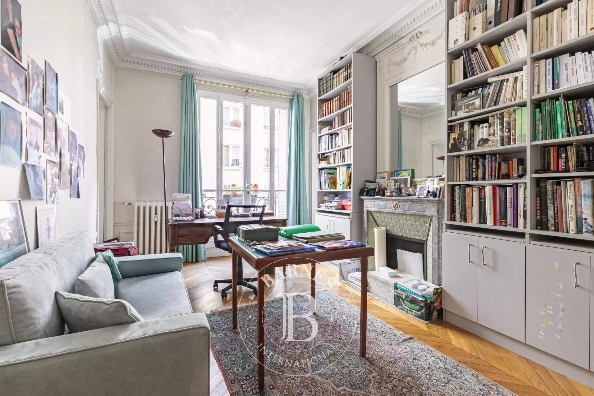 Paris  - Appartement 5 Pièces 3 Chambres - picture 12