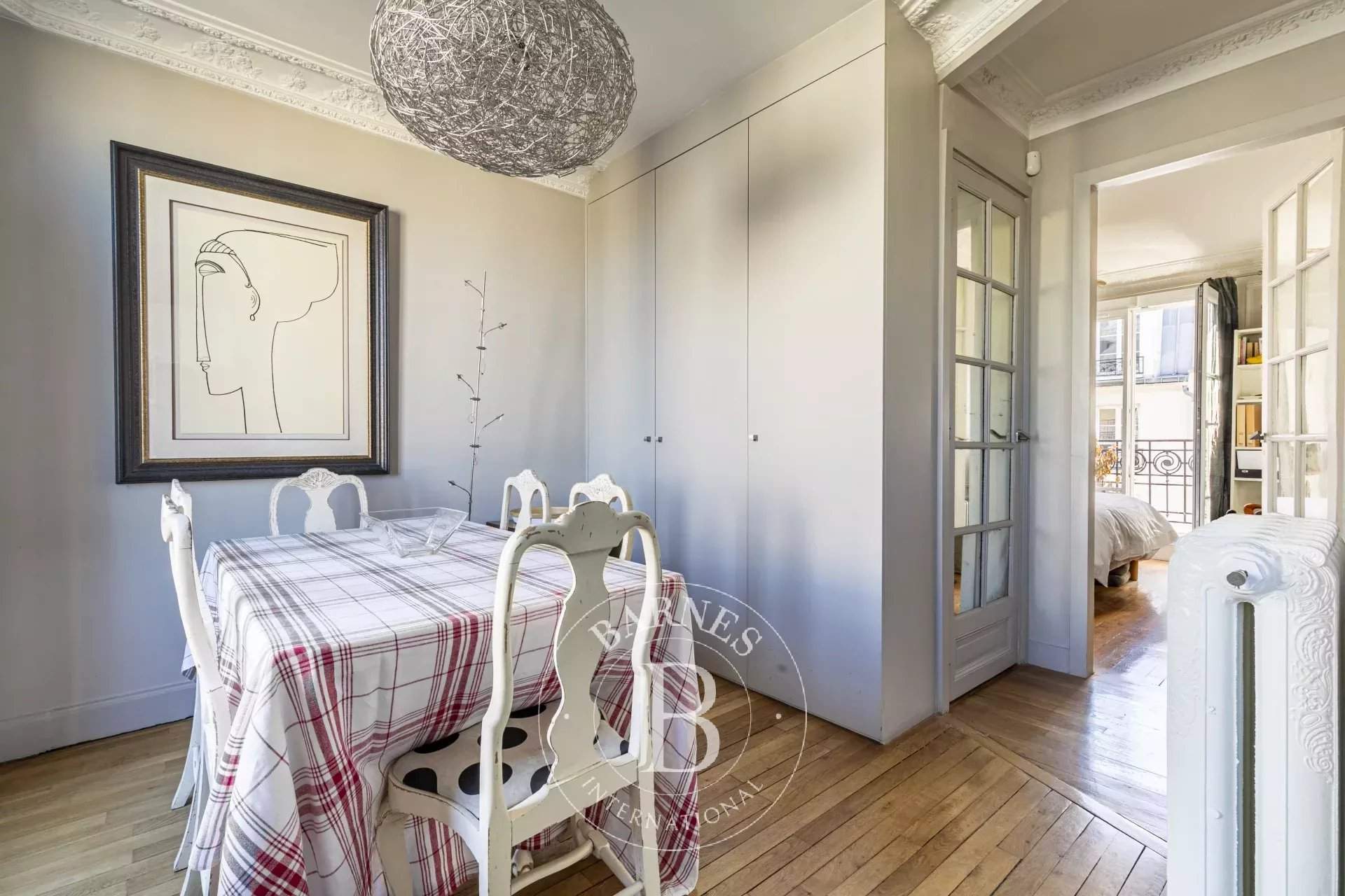 Paris  - Apartment 4 Bedrooms - picture 10