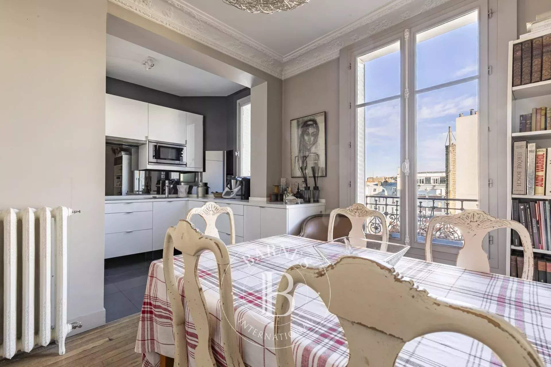 Paris  - Apartment 4 Bedrooms - picture 9