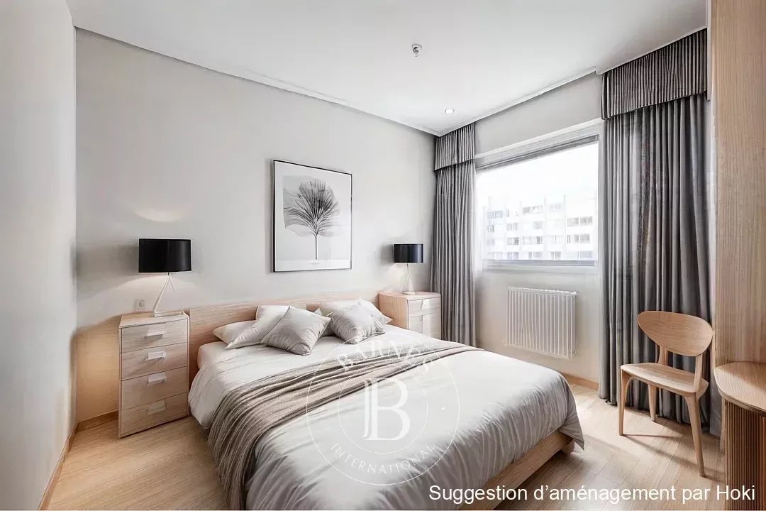 Paris  - Appartement 6 Pièces 4 Chambres - picture 10