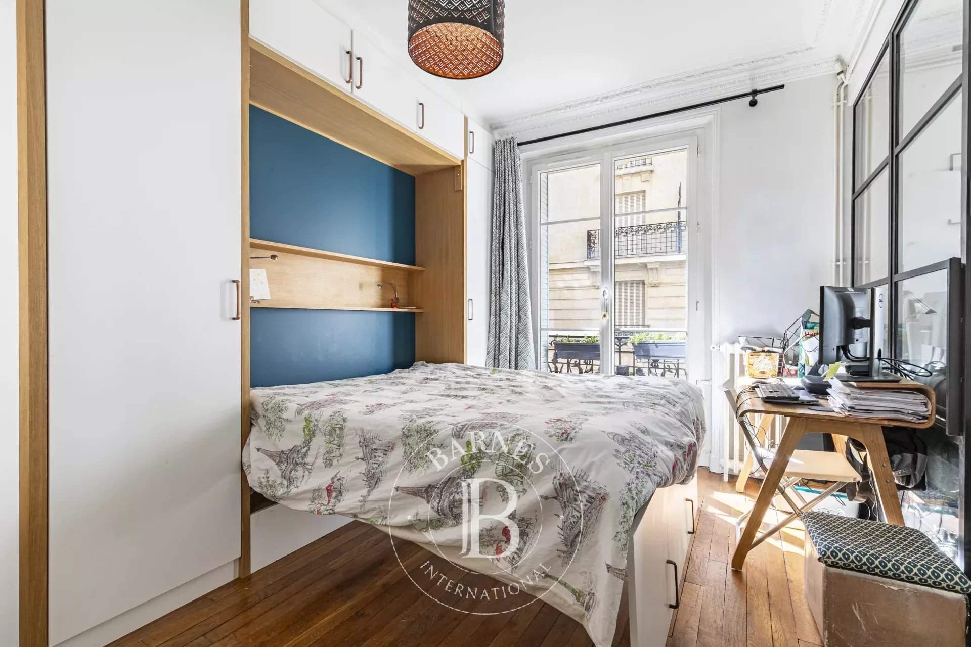 Paris  - Appartement 3 Pi&egrave;ces 2 Chambres - picture 6