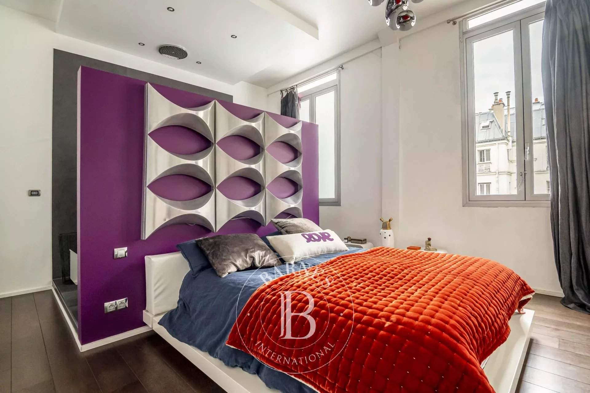Paris  - Apartment 3 Bedrooms - picture 20