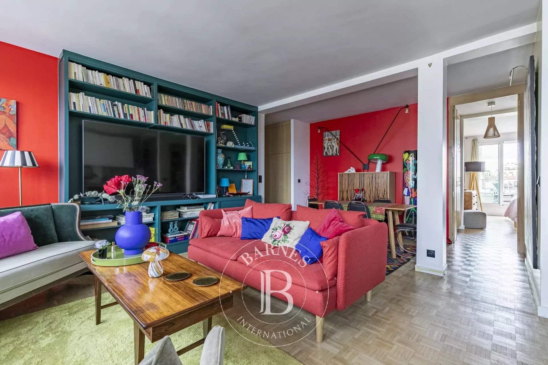 Paris  - Apartment 2 Bedrooms - picture 6