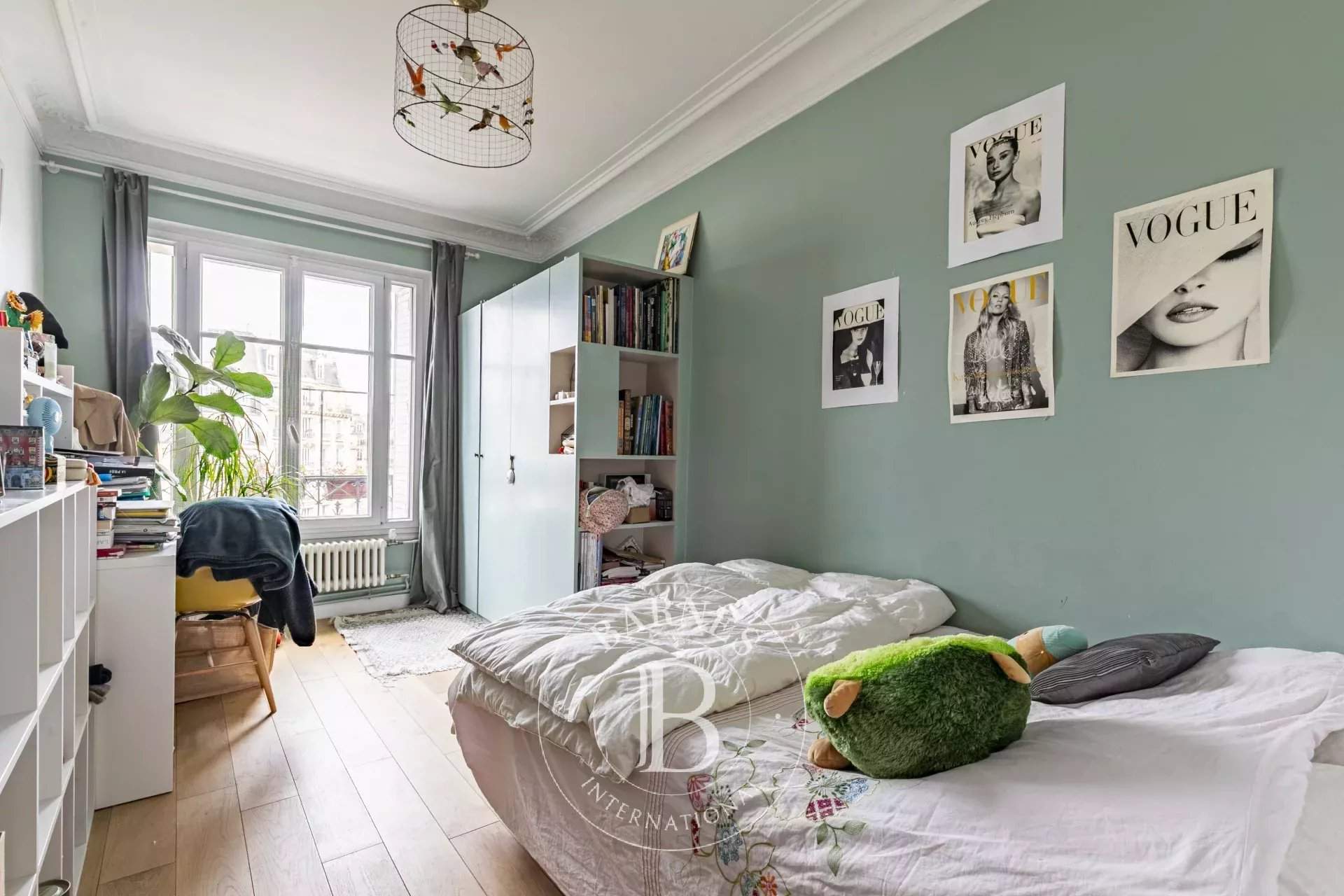 Paris  - Appartement 5 Pi&egrave;ces 4 Chambres - picture 11