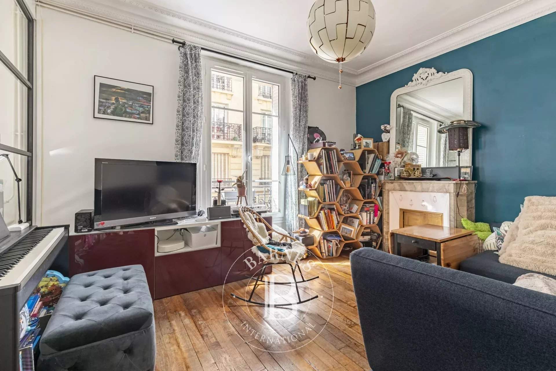 Paris  - Appartement 3 Pi&egrave;ces 2 Chambres - picture 4