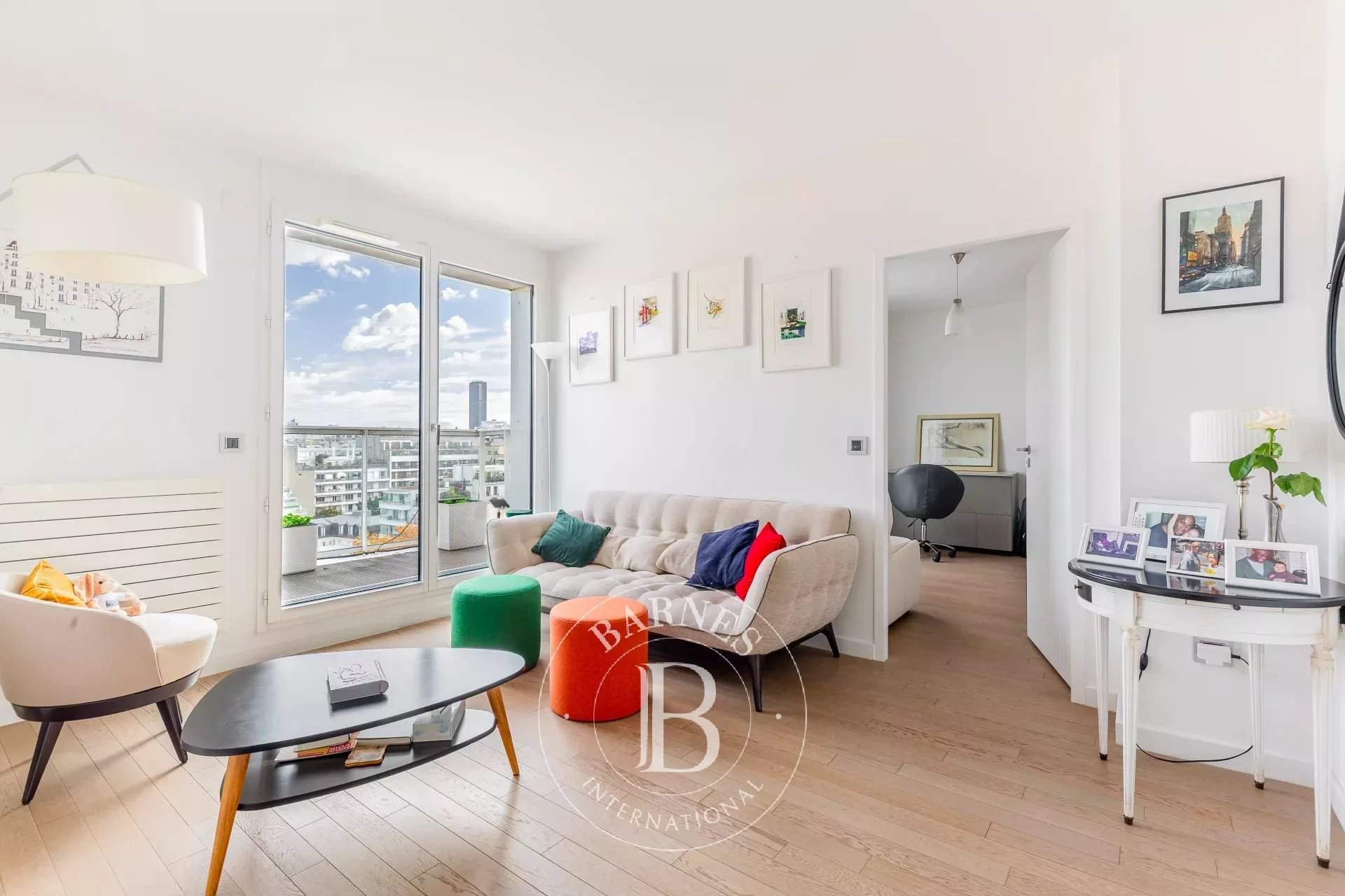 Paris  - Appartement 4 Pièces 2 Chambres - picture 2