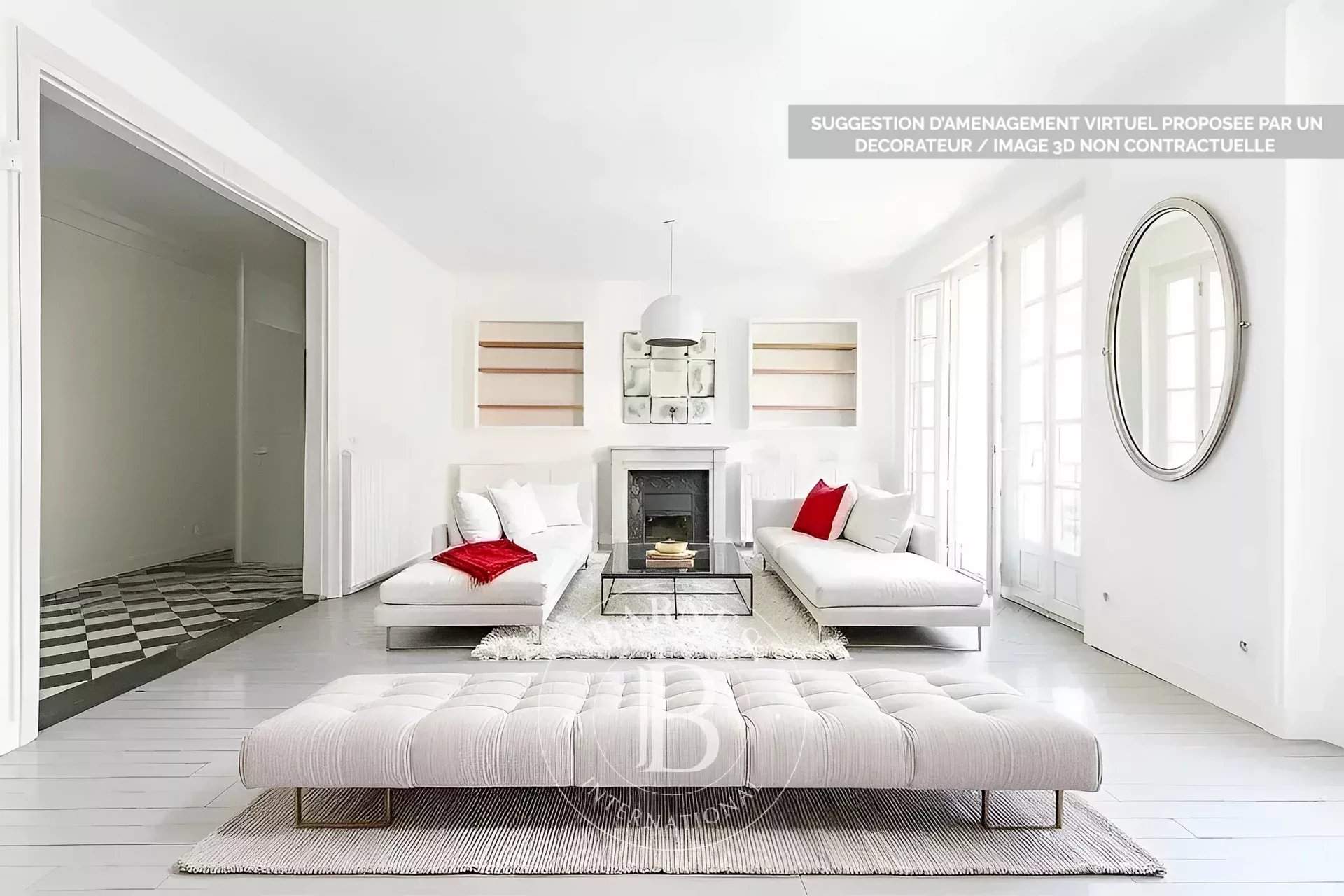Paris  - Apartment 3 Bedrooms - picture 1
