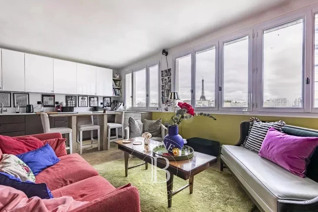 Paris  - Apartment 2 Bedrooms - picture 2