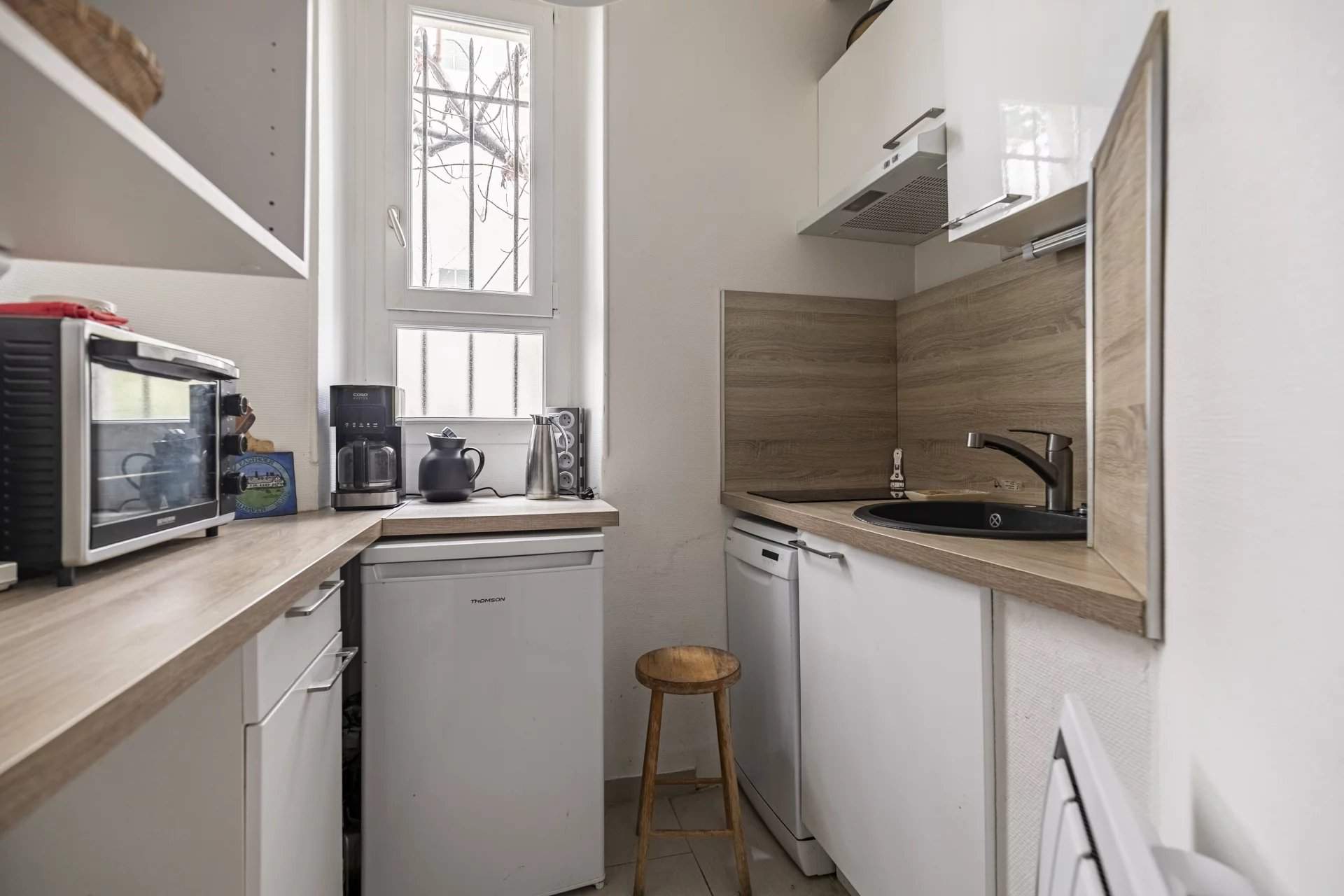 Paris  - Apartment 1 Bedroom - picture 3