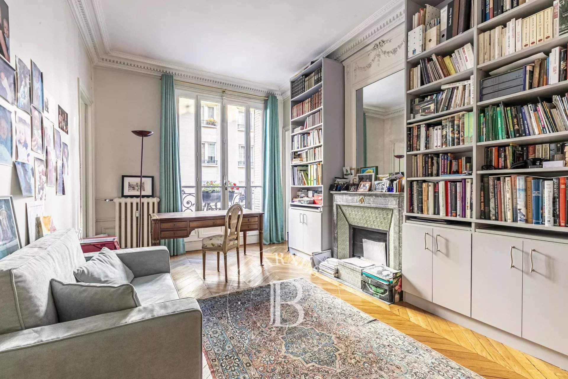 Paris  - Piso 5 Cuartos 3 Habitaciones - picture 11