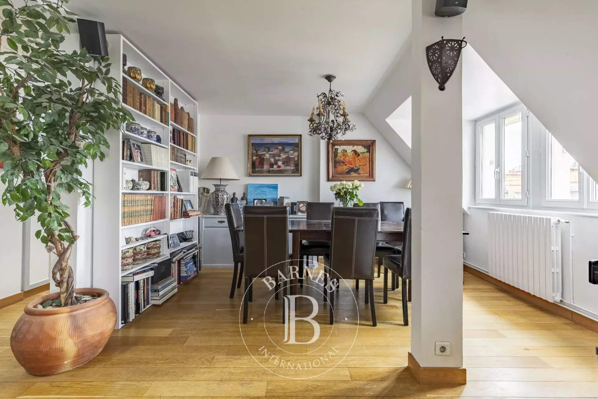 Paris  - Appartement 7 Pi&egrave;ces 4 Chambres - picture 4