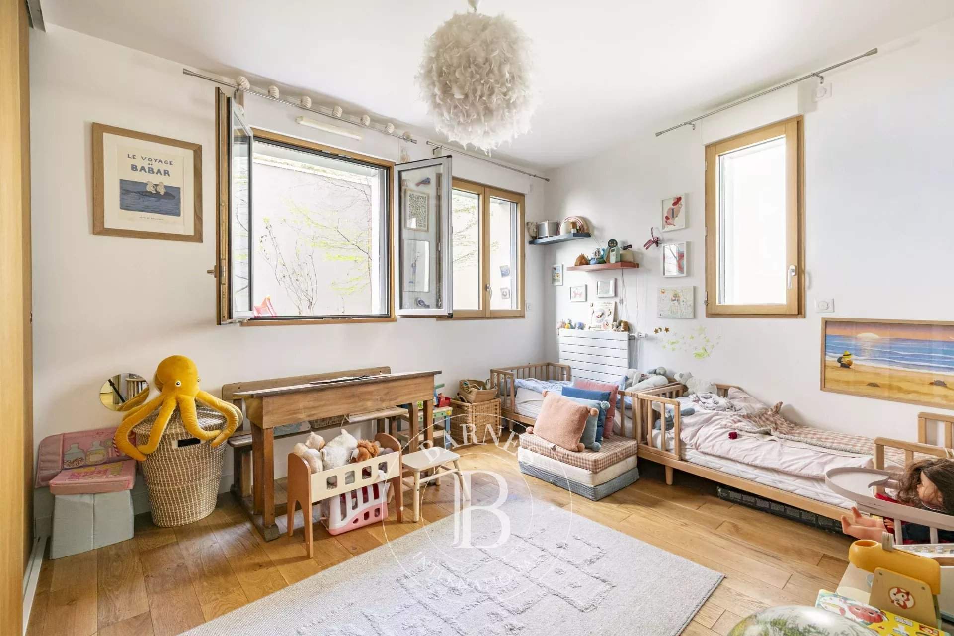 Paris  - Appartement 5 Pi&egrave;ces 3 Chambres - picture 10