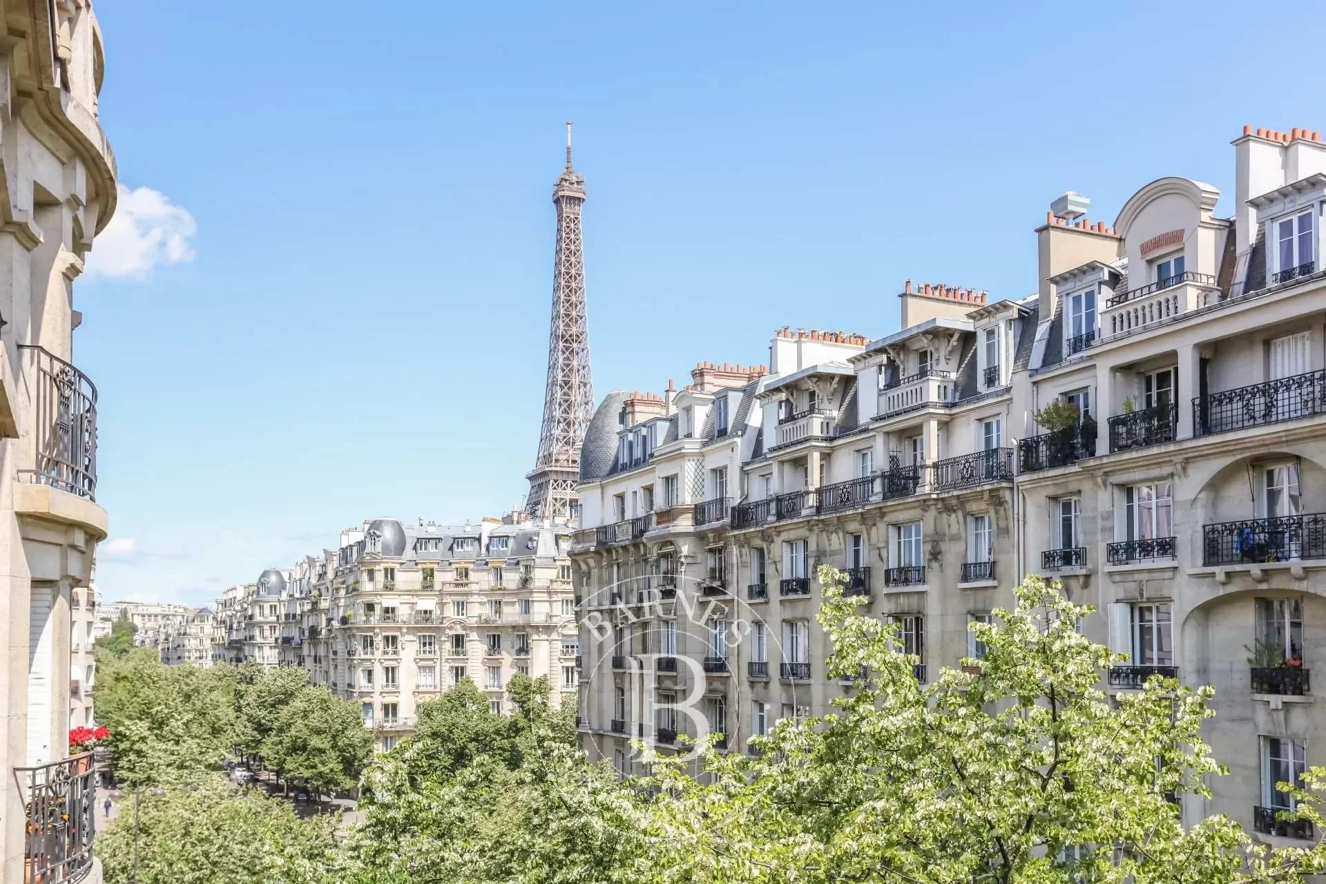 Paris  - Appartement 5 Pièces 3 Chambres - picture 2