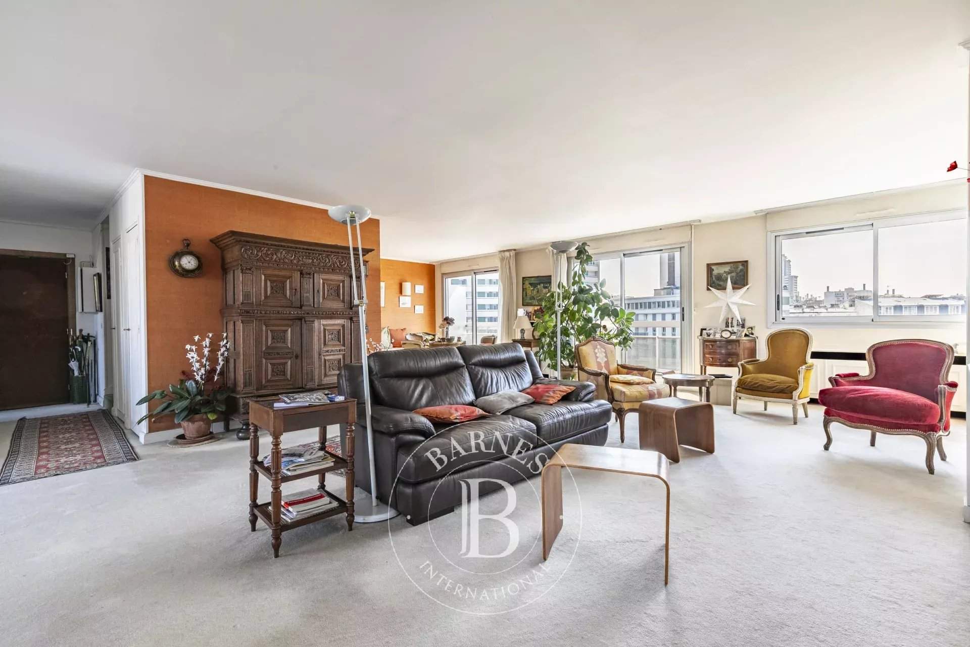 Paris  - Apartment 4 Bedrooms - picture 14