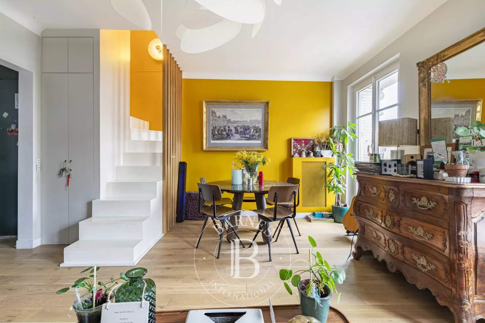 Paris  - Appartement 5 Pi&egrave;ces 4 Chambres - picture 5