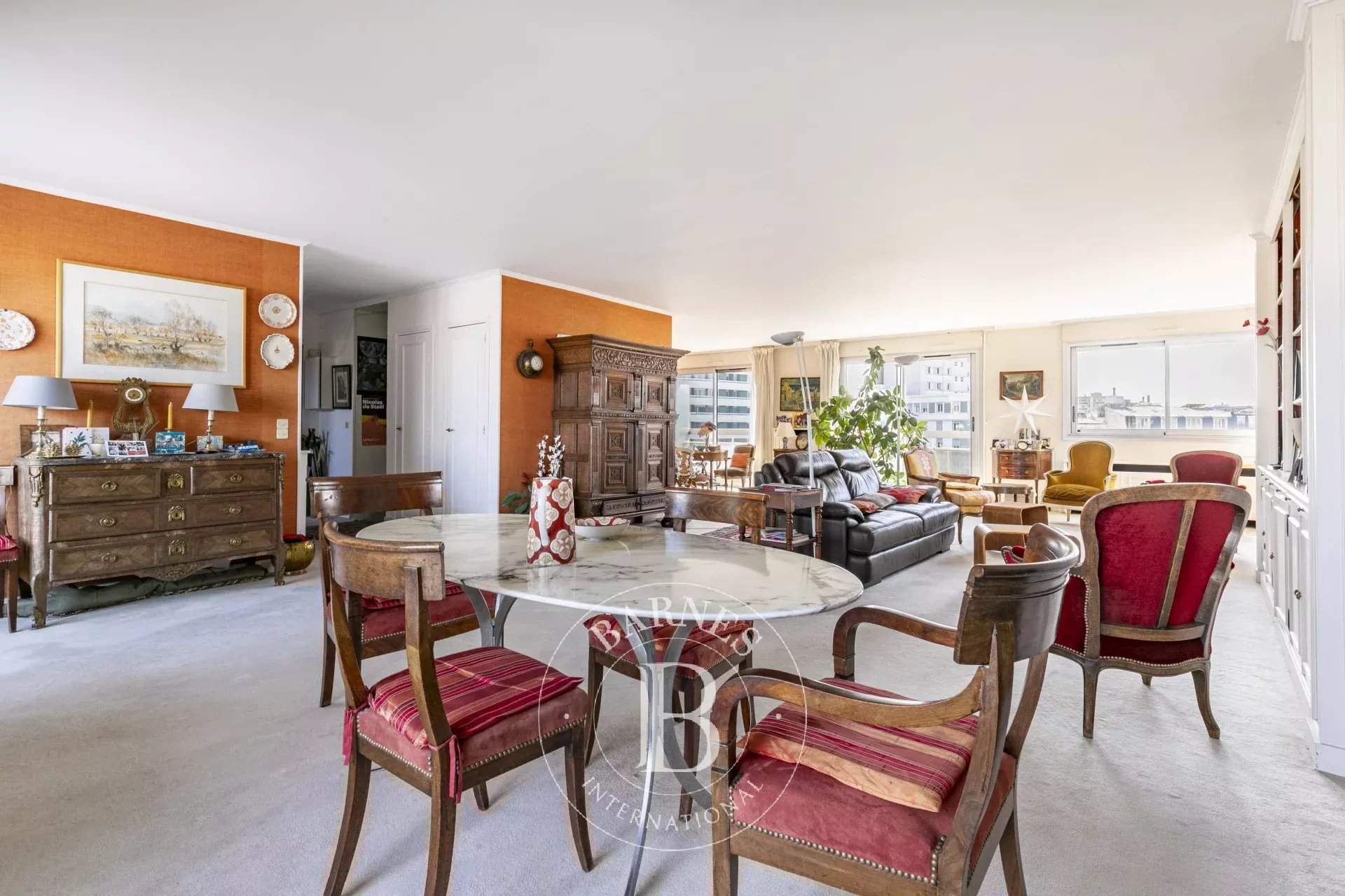 Paris  - Apartment 4 Bedrooms - picture 12