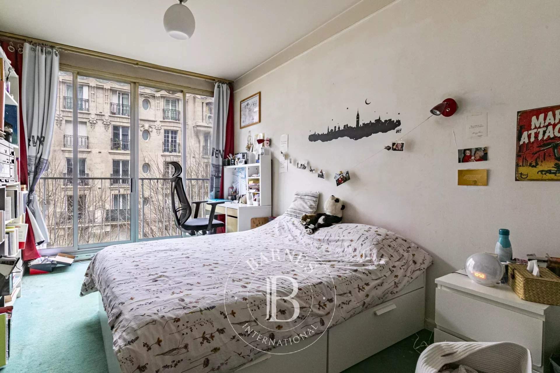 Paris  - Appartement 5 Pièces 3 Chambres - picture 8