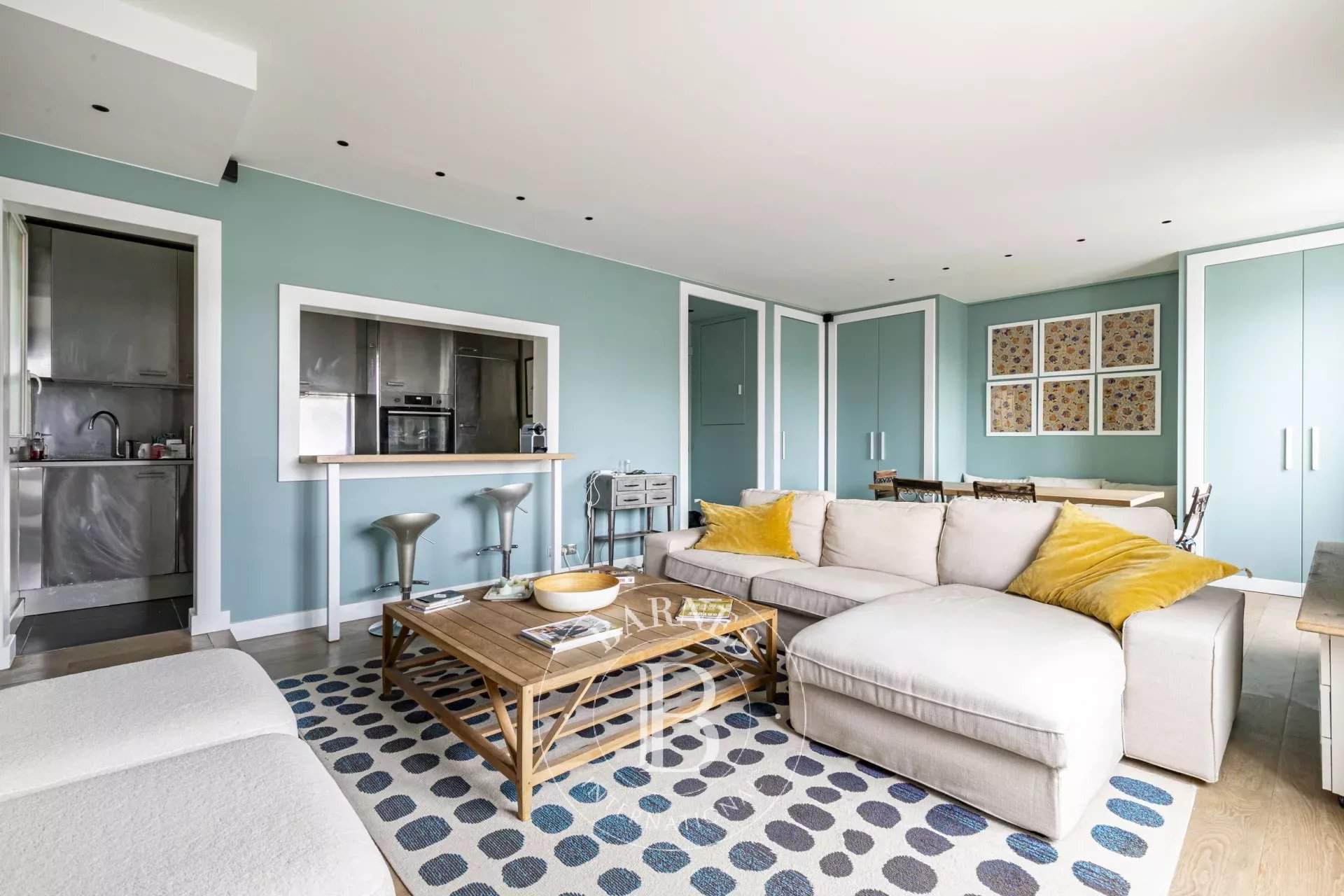 Paris  - Piso 3 Cuartos, 1 Habitacion - picture 6