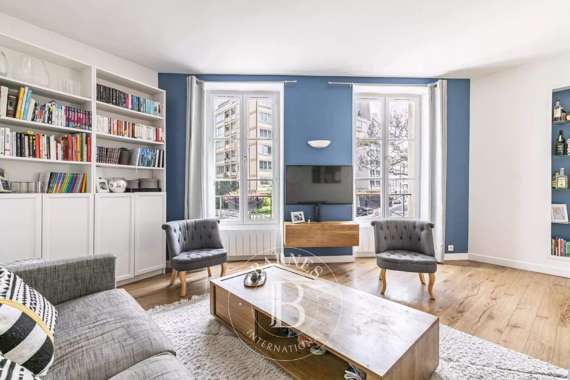 Paris  - Piso 4 Cuartos 2 Habitaciones - picture 11