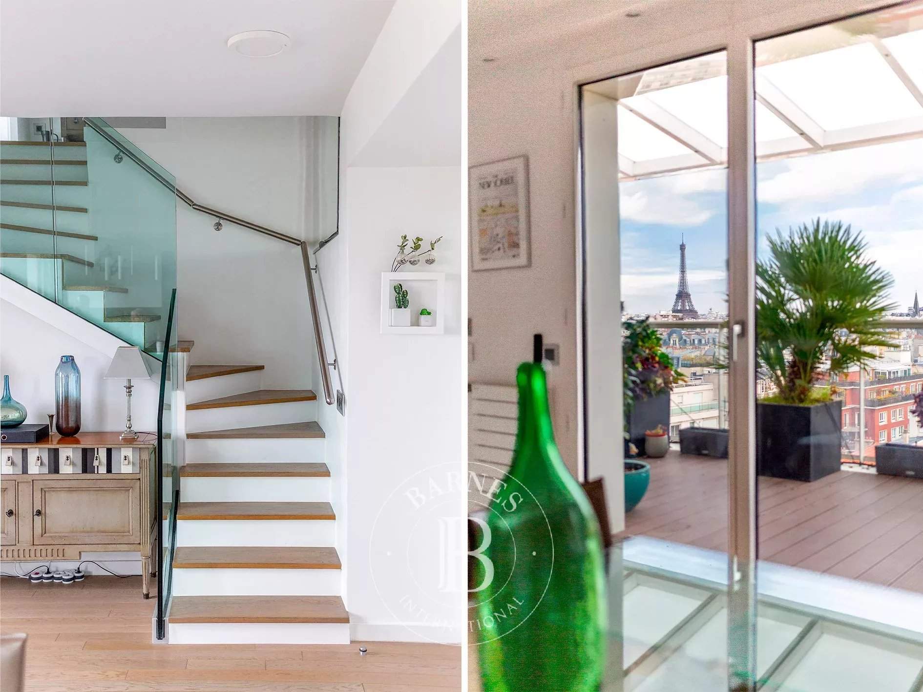 Paris  - Appartement 4 Pièces 2 Chambres - picture 8