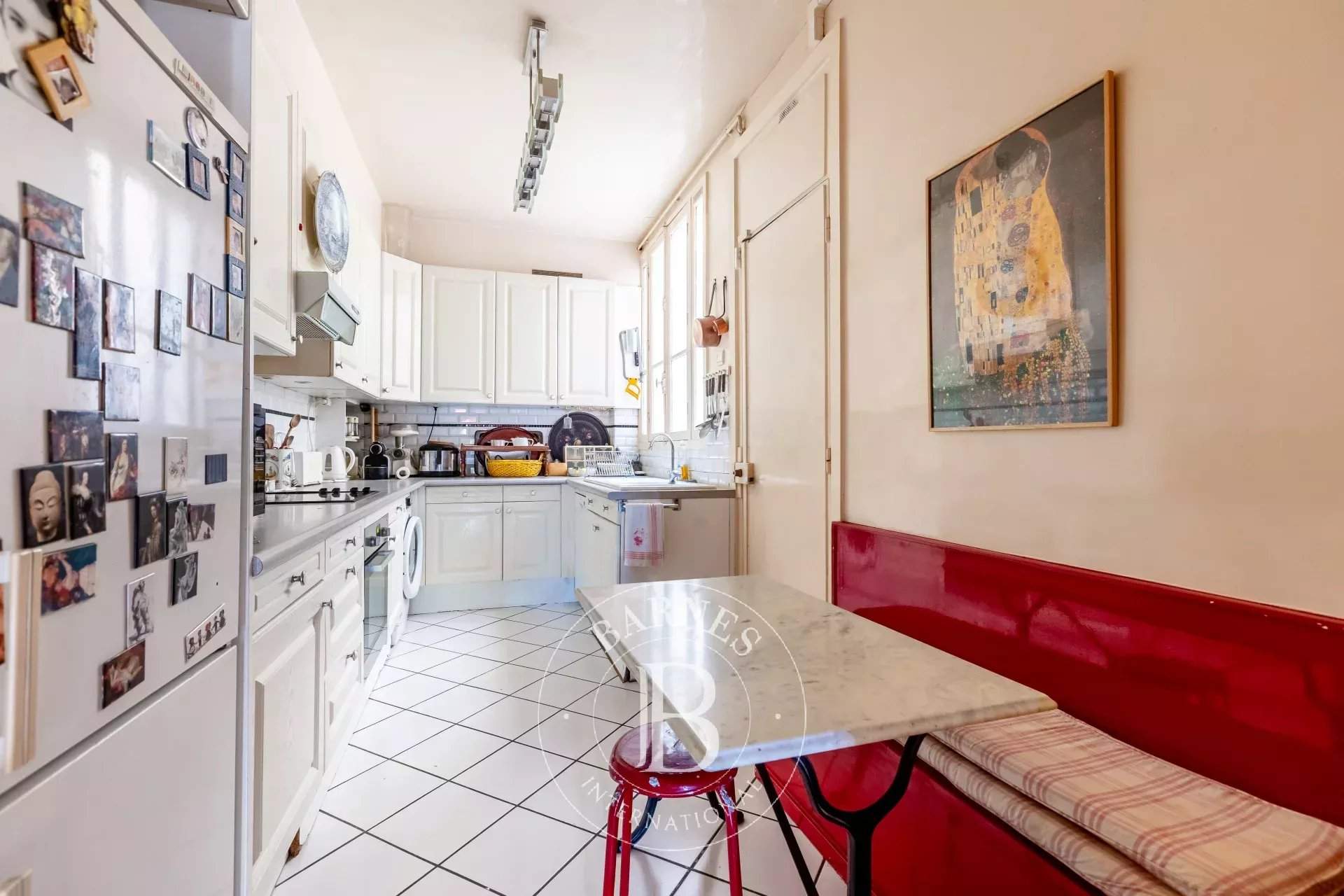 Paris  - Piso 5 Cuartos 3 Habitaciones - picture 12