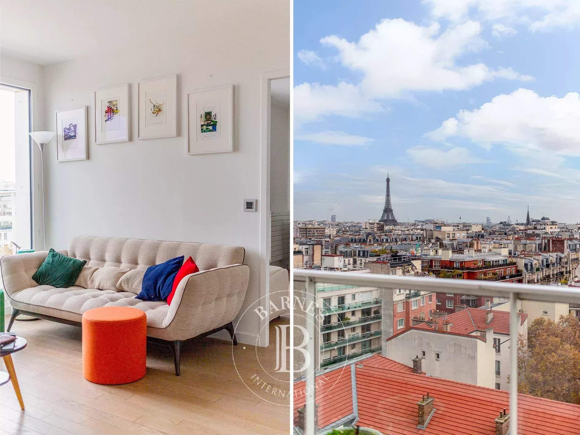 Paris  - Appartement 4 Pièces 2 Chambres - picture 18