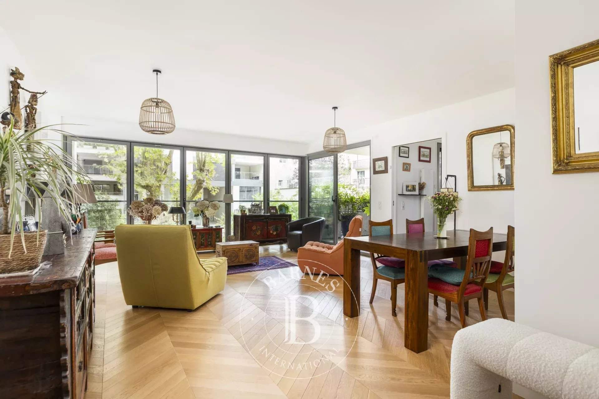 Paris  - Apartment 3 Bedrooms - picture 2