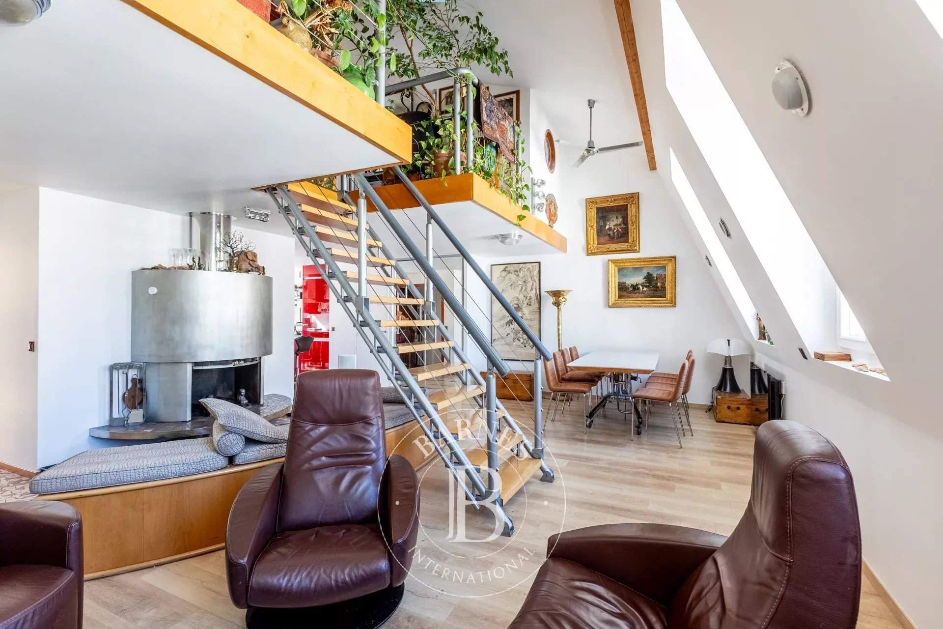 Paris  - Apartment 3 Bedrooms - picture 8