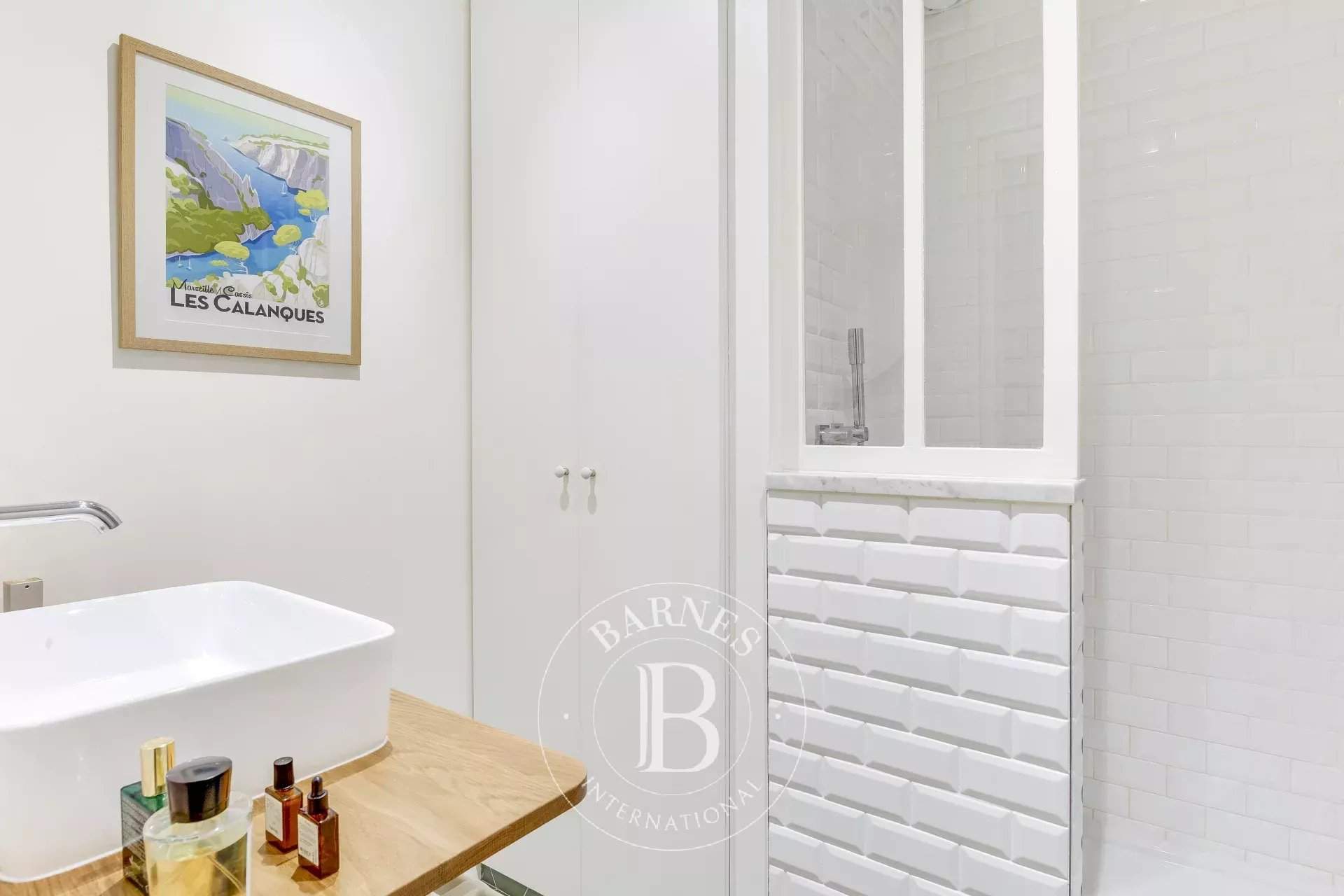 Paris  - Appartement 4 Pièces 2 Chambres - picture 12