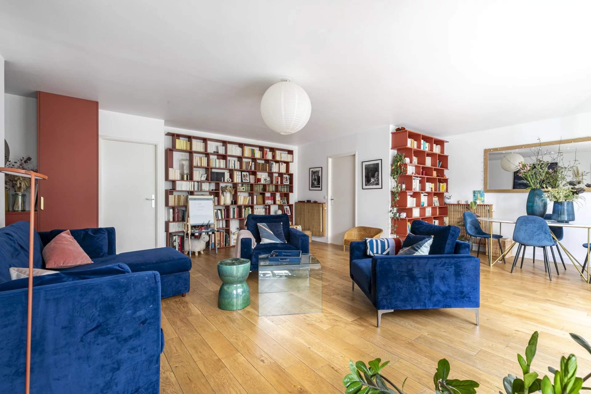 Paris  - Apartment 3 Bedrooms - picture 14