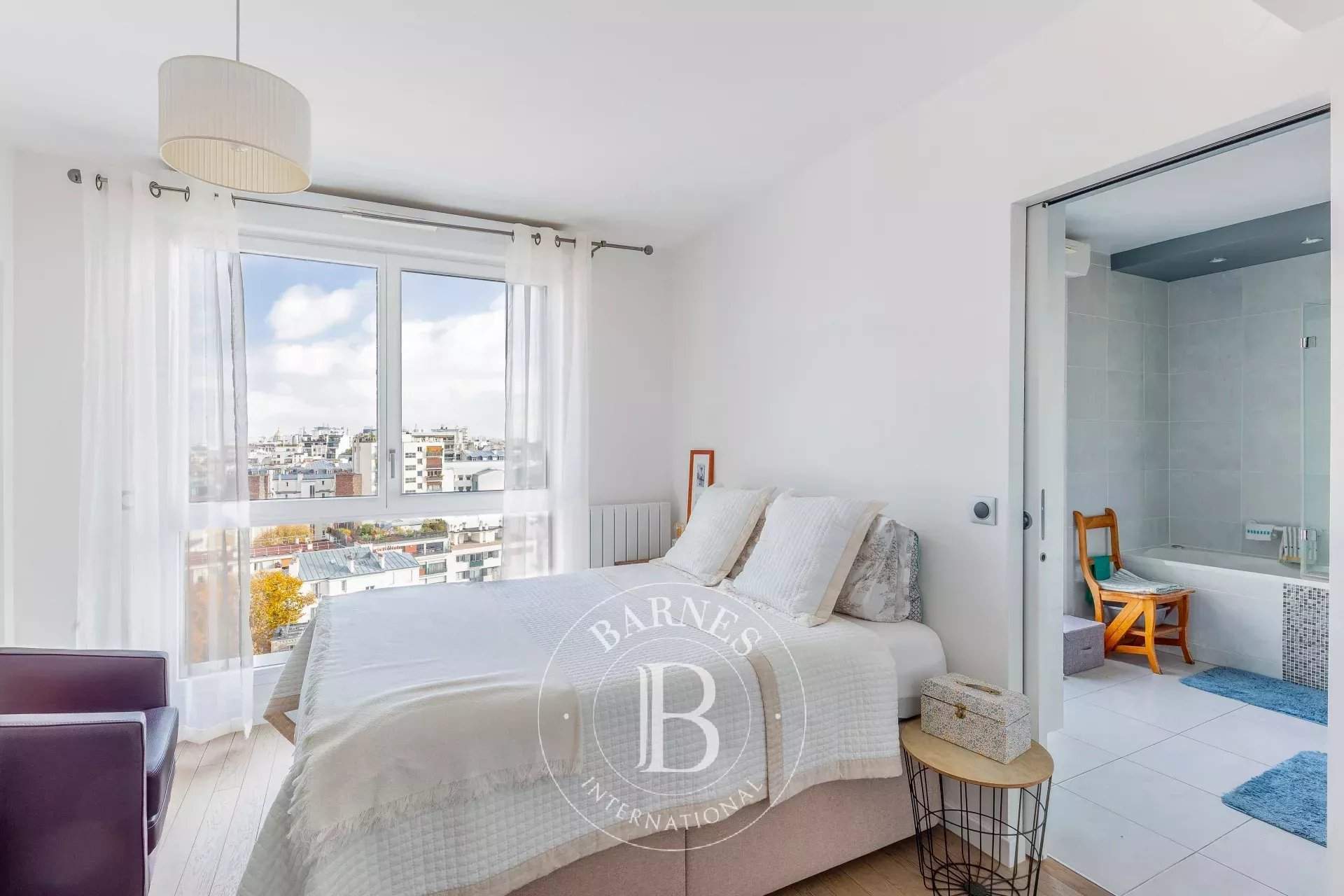 Paris  - Appartement 4 Pièces 2 Chambres - picture 11