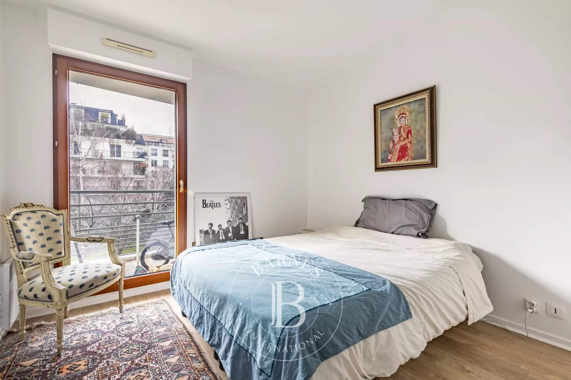 Paris  - Appartement 3 Pi&egrave;ces 2 Chambres - picture 4