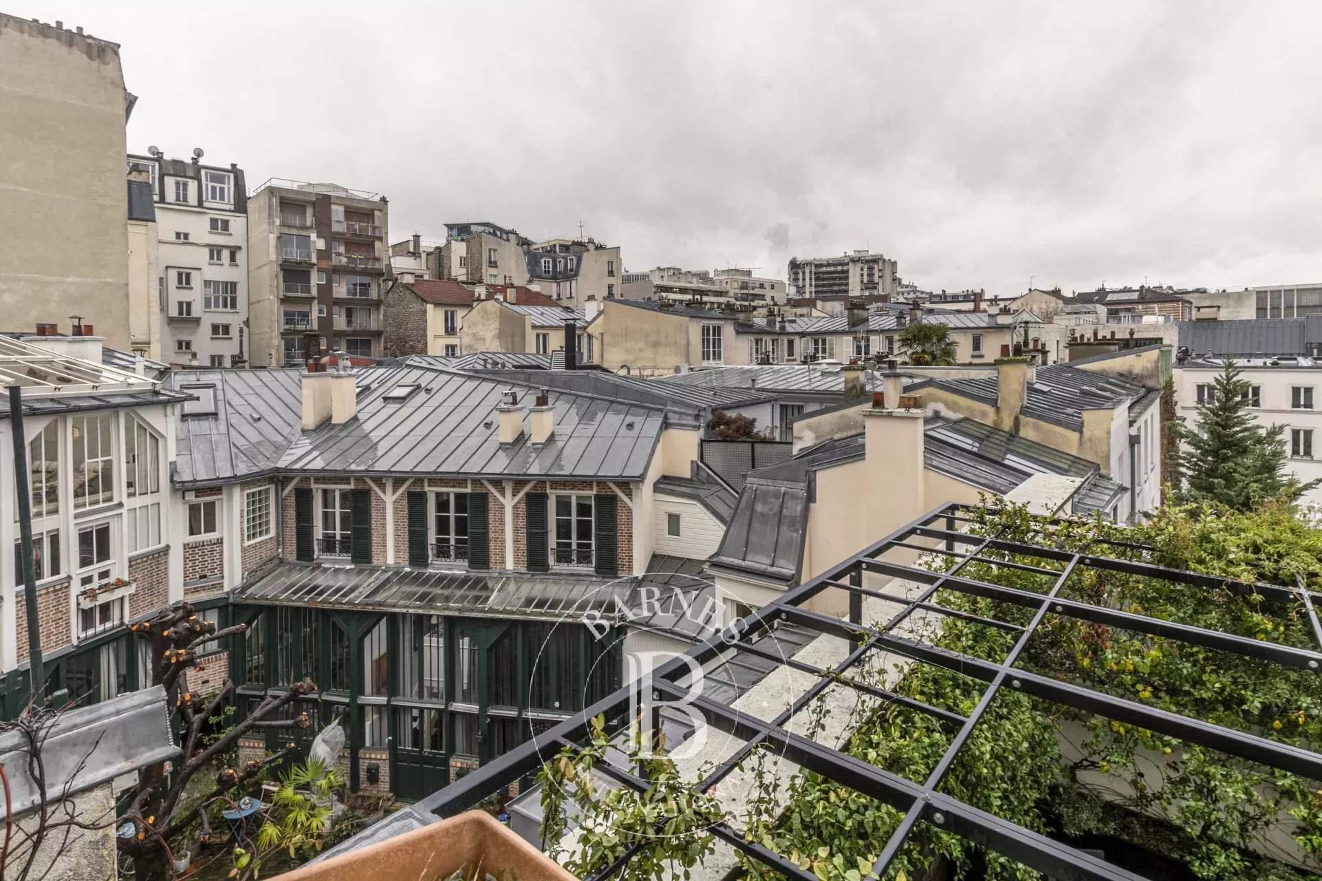 Paris  - Piso 3 Cuartos, 1 Habitacion - picture 10