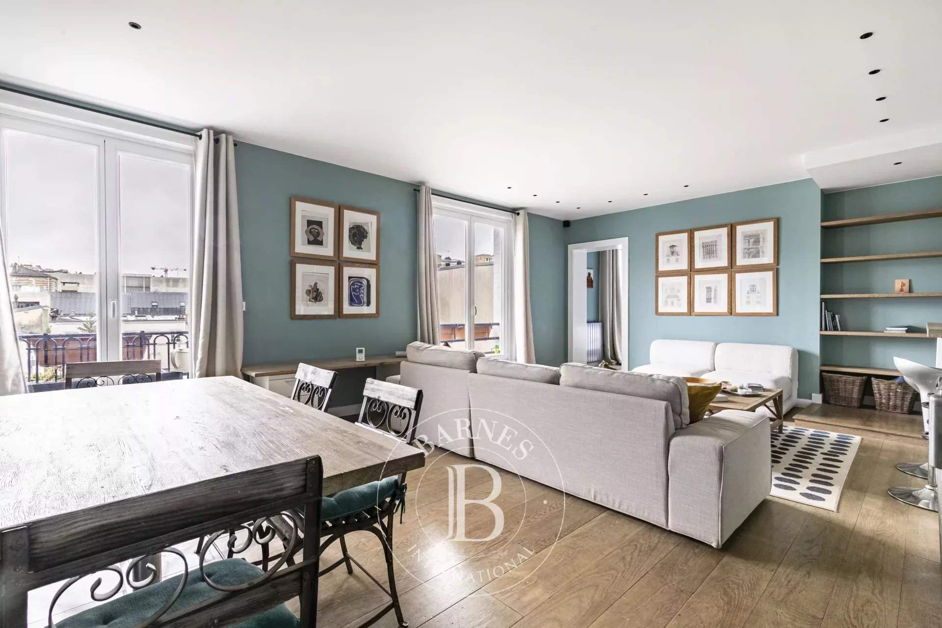 Paris  - Piso 3 Cuartos, 1 Habitacion - picture 1