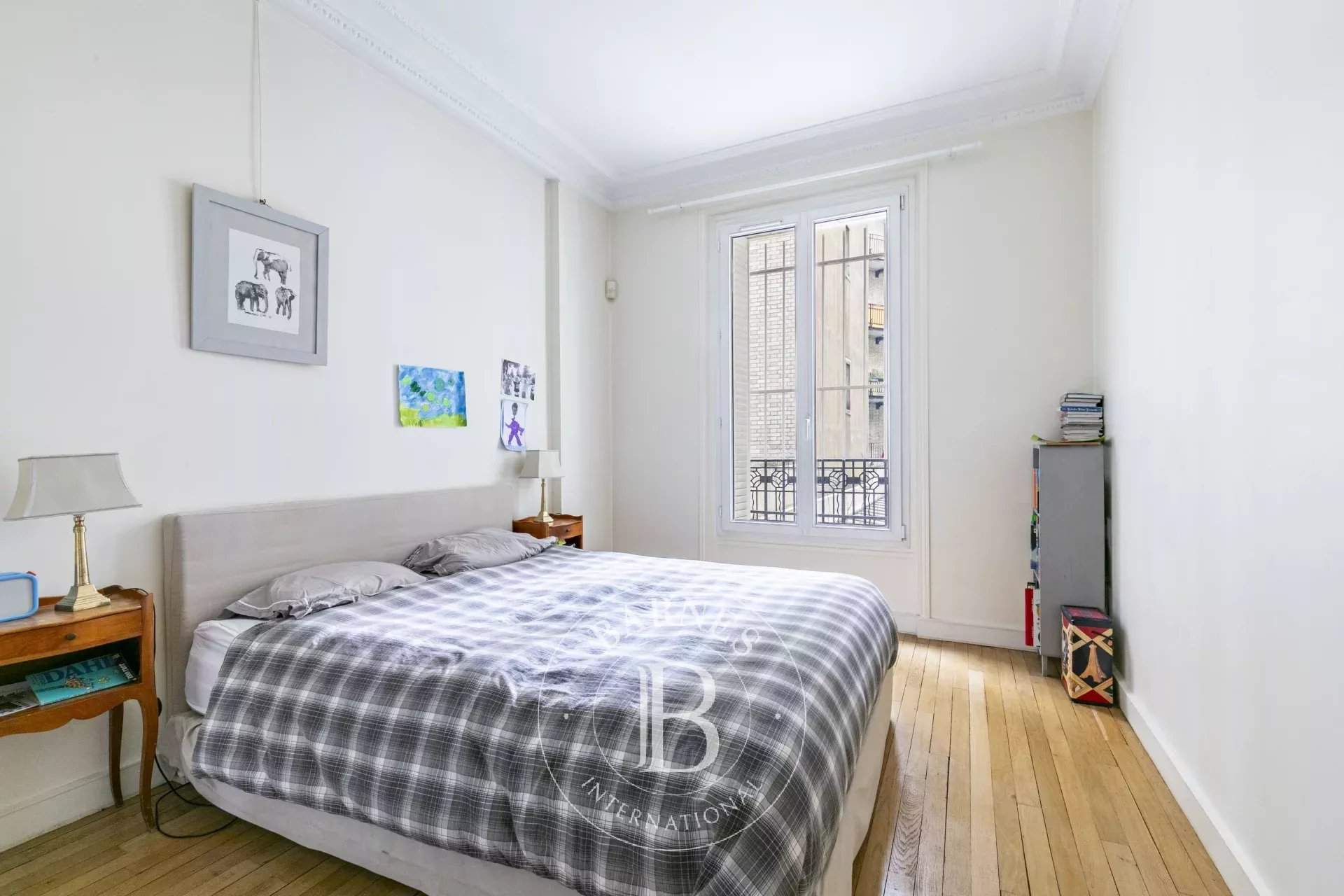 Paris  - Piso 7 Cuartos 4 Habitaciones - picture 13