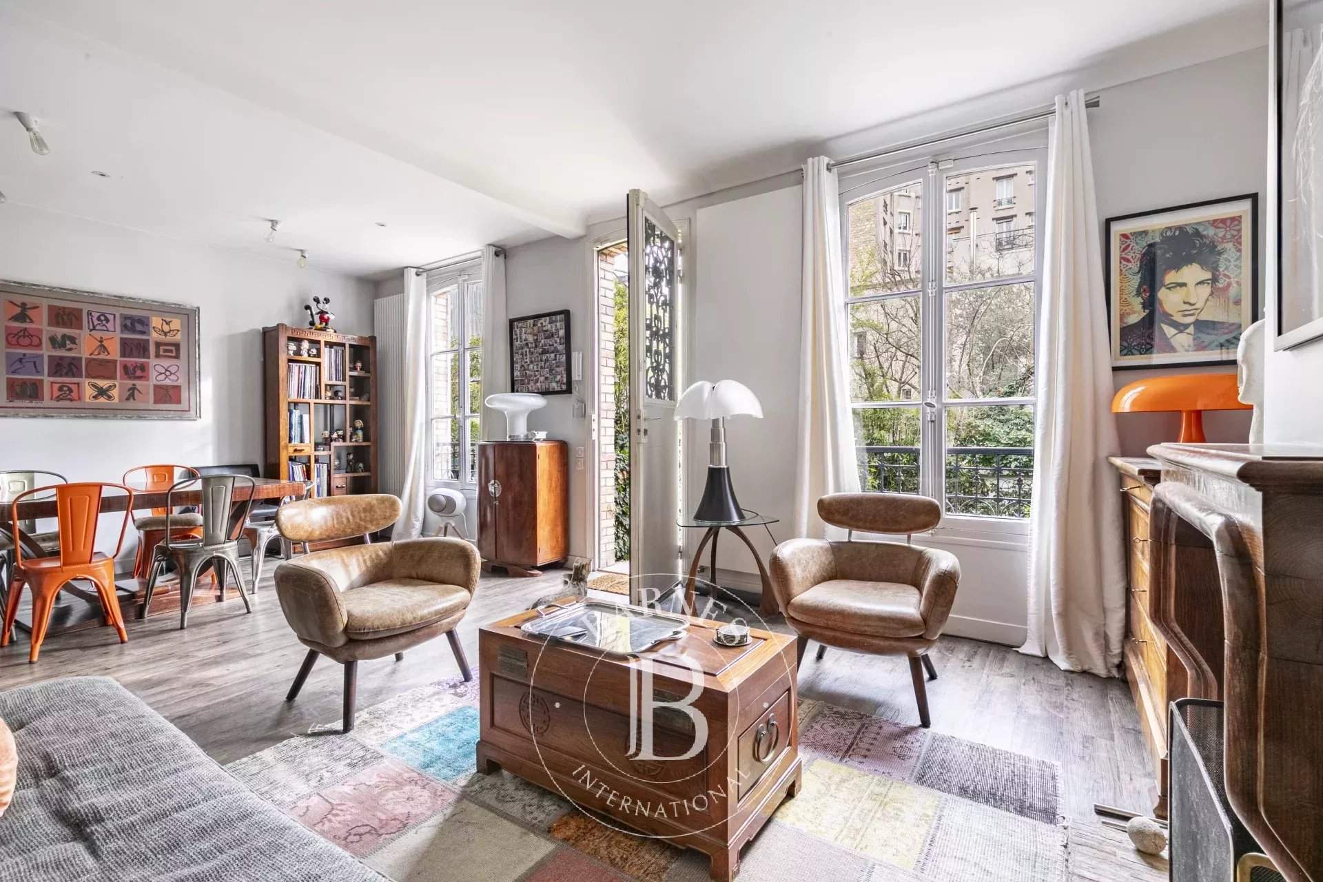 Paris  - Appartement 5 Pi&egrave;ces 4 Chambres - picture 8