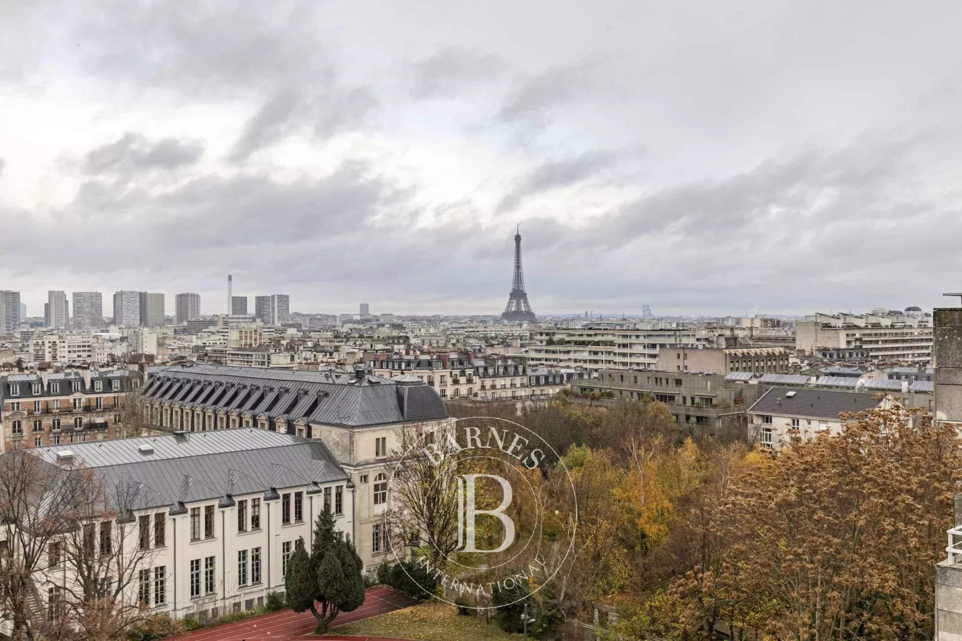 Paris  - Appartement 2 Pièces, 1 Chambre - picture 1
