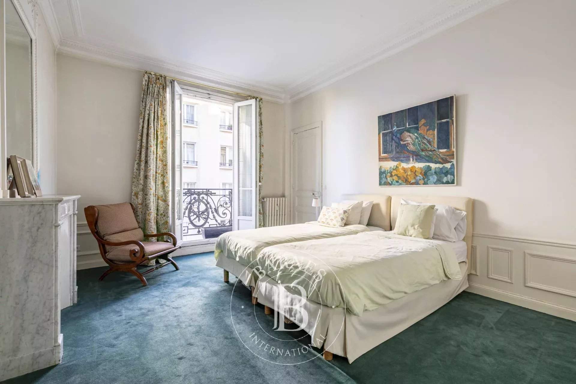 Paris  - Piso 5 Cuartos 3 Habitaciones - picture 10