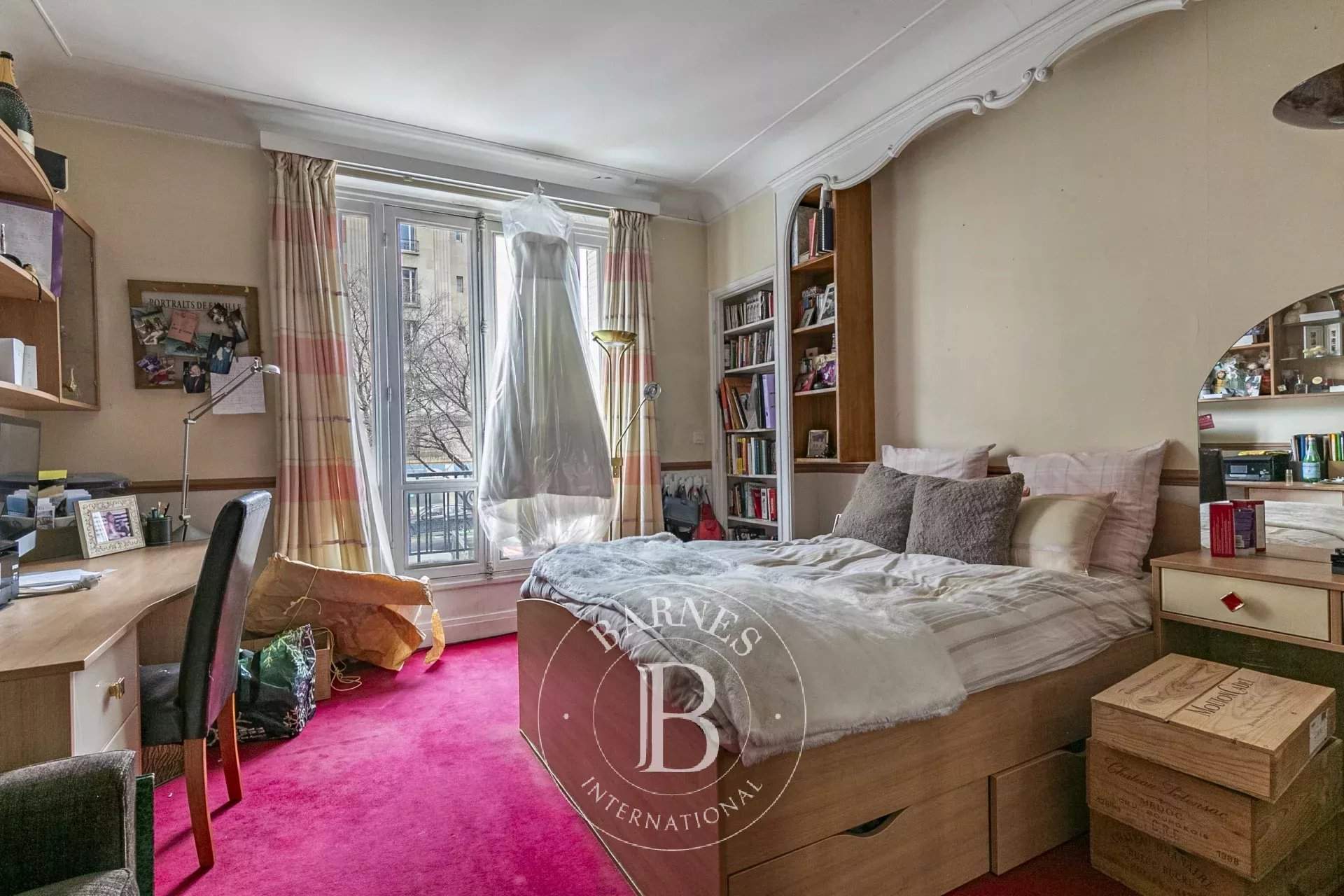 Paris  - Appartement 6 Pi&egrave;ces 4 Chambres - picture 9