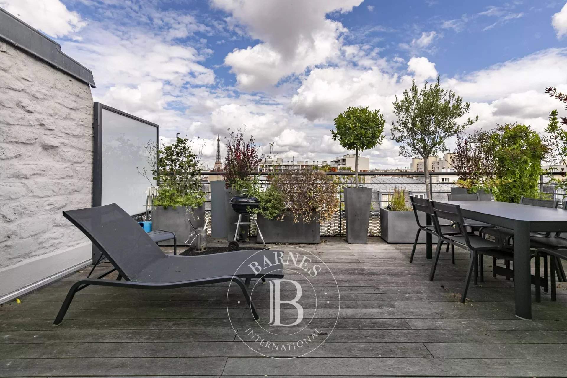 Paris  - Apartment 4 Bedrooms - picture 12