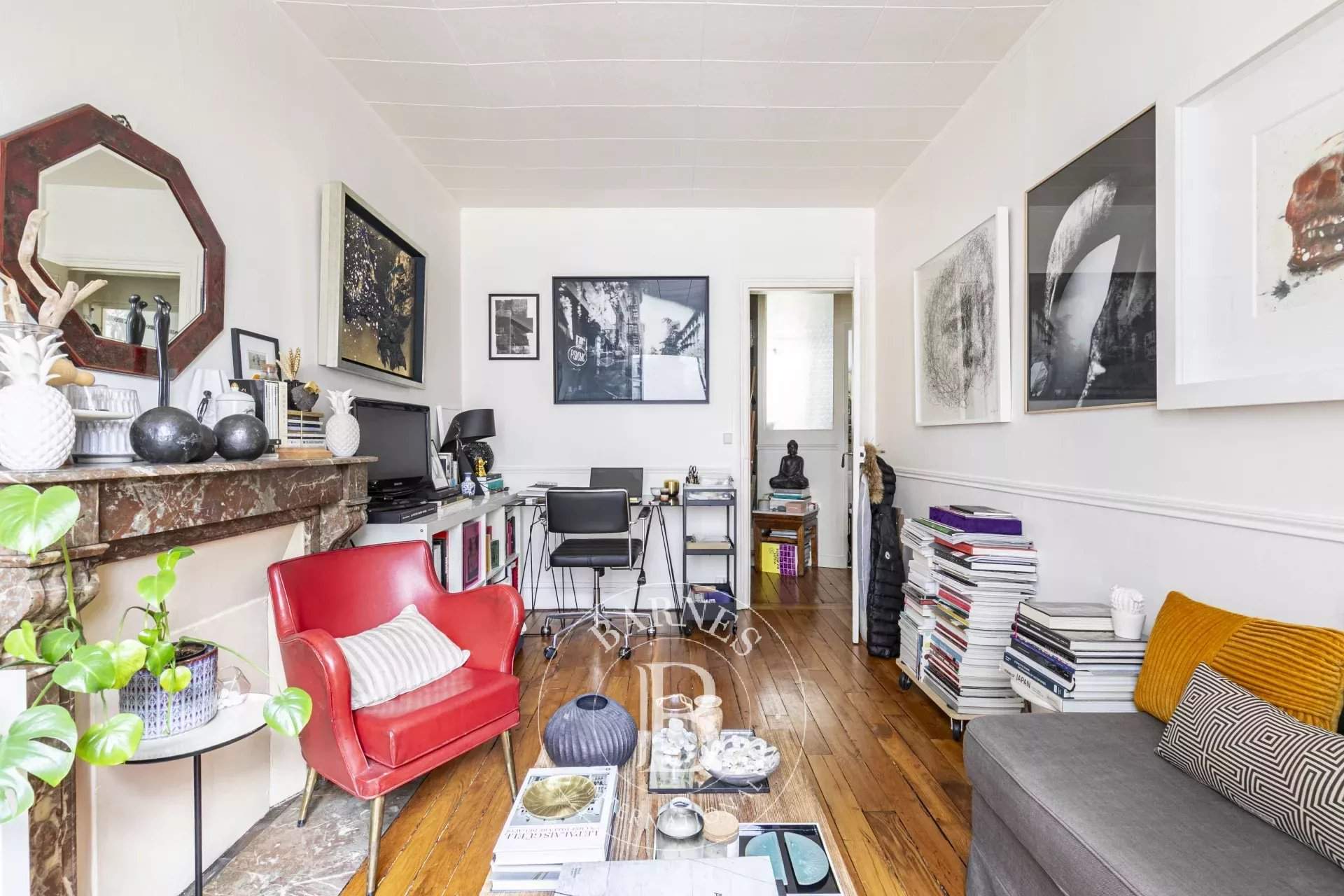 Paris  - Appartement 2 Pièces, 1 Chambre - picture 3