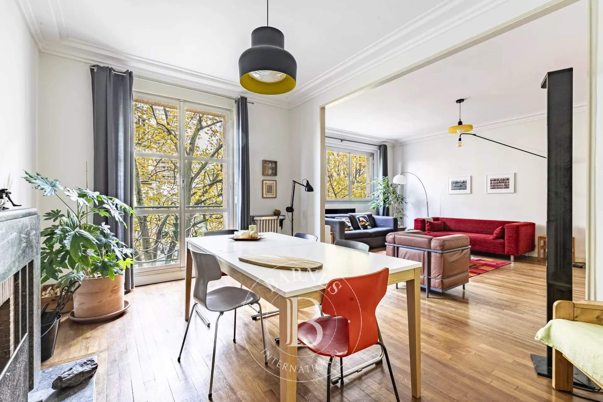 Paris  - Appartement 5 Pièces 3 Chambres - picture 7