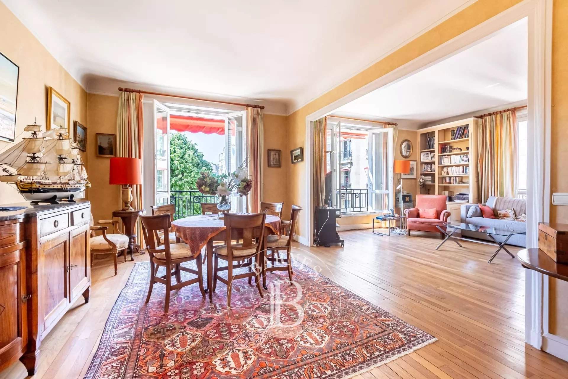 Paris  - Piso 5 Cuartos 3 Habitaciones - picture 8