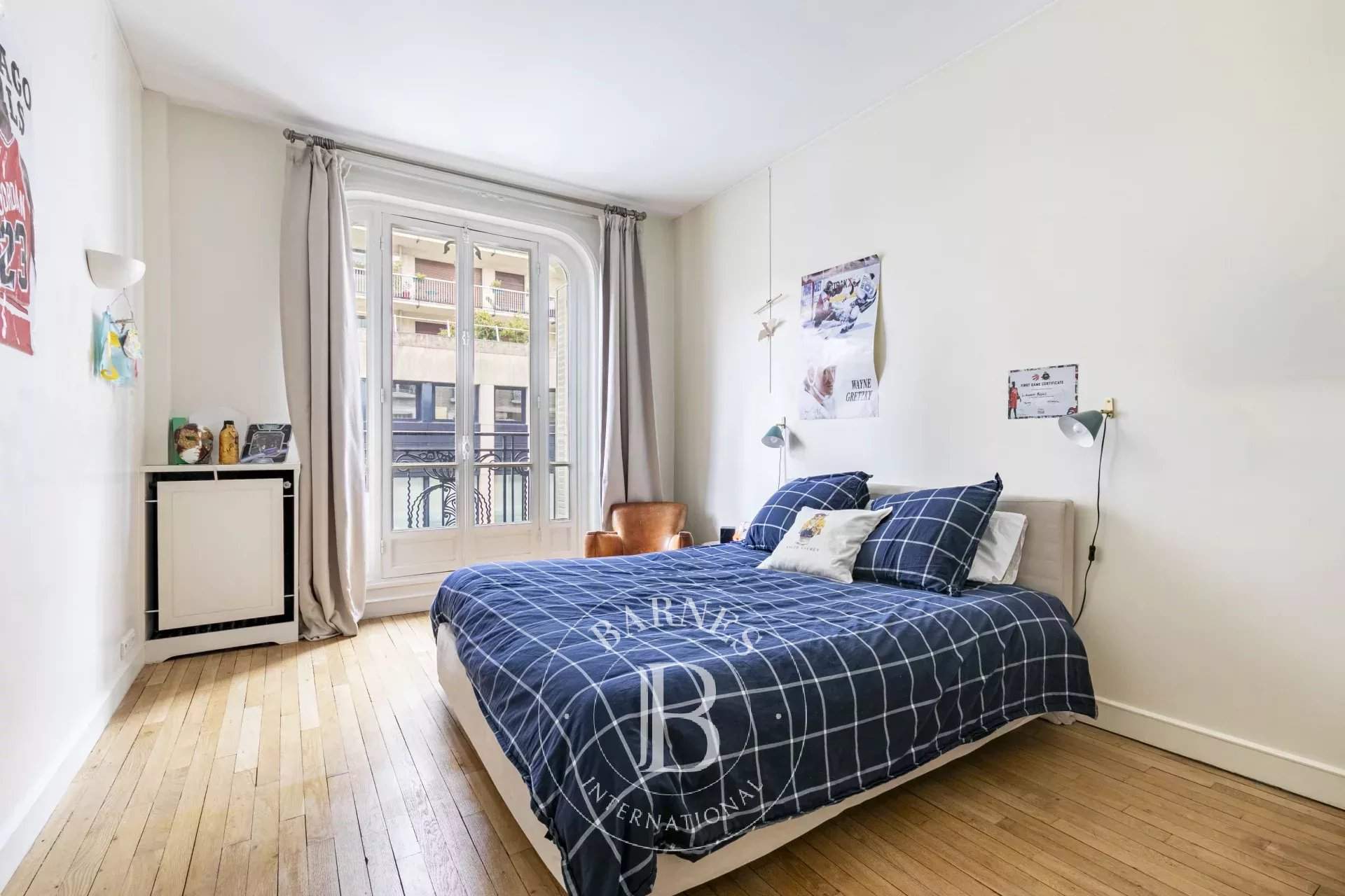 Paris  - Piso 7 Cuartos 4 Habitaciones - picture 11