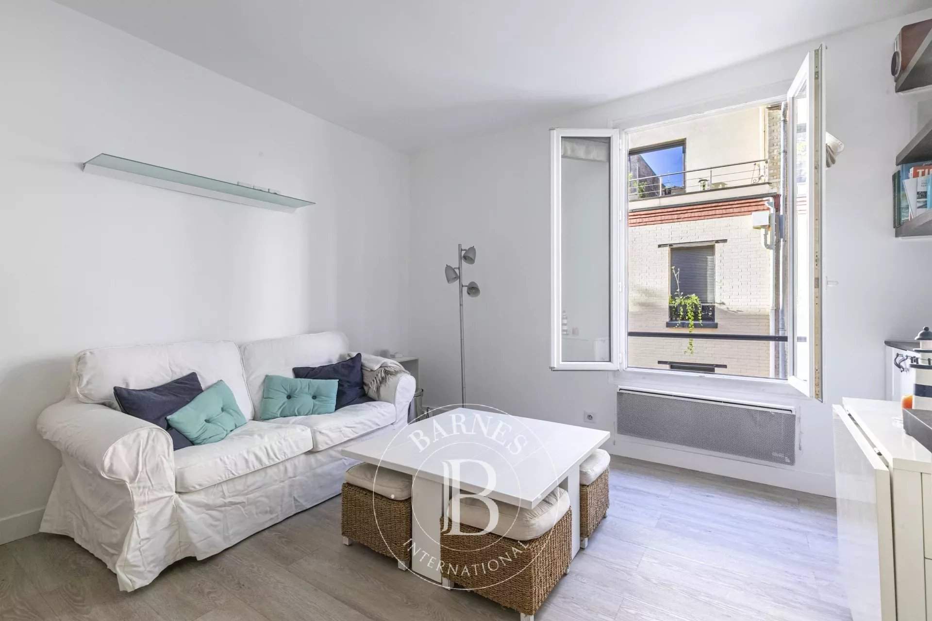 Paris  - Appartement 1 Pièce, 1 Chambre - picture 3